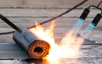 Kirkby Mills asphalt flat roofing repairs