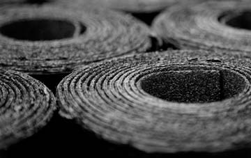 Kirkby Mills bitumen roof disadvantages