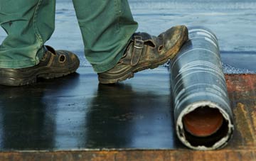 types of Kirkby Mills felt roof