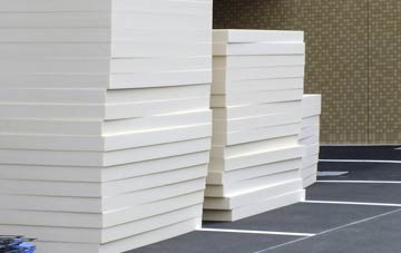 Kirkby Mills flat roof insulation costs