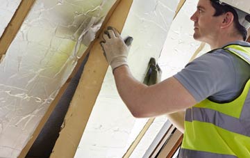 Kirkby Mills loft insulation