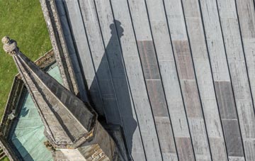 Kirkby Mills lead roof considerations