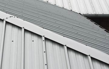 disadvantages of Kirkby Mills metal roofing