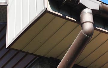 Kirkby Mills soffit installation costs