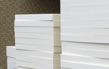 Kirkby Mills tapered roof insulation costs