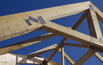 Kirkby Mills roof trusses for new builds and additions