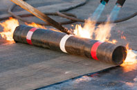 Kirkby Mills flat roof sealing