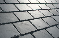 Kirkby Mills slate roof